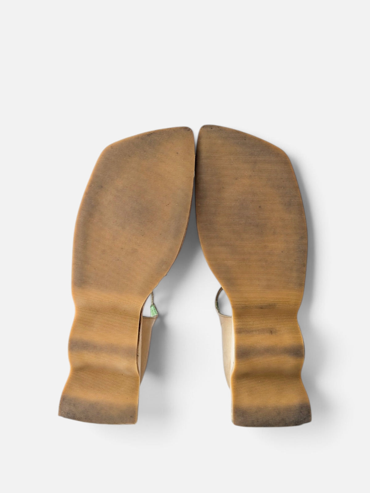 MUXART hybrid loafers / mary jane (2000s)