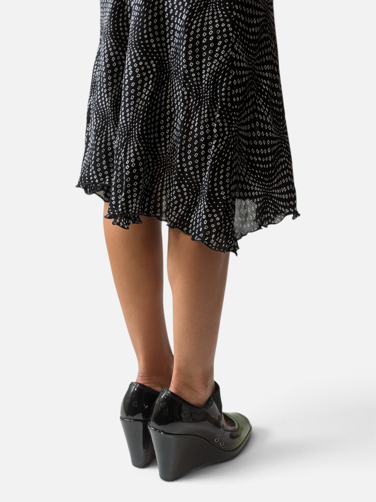 Alain Manoukian two-piece dress set (2000s)