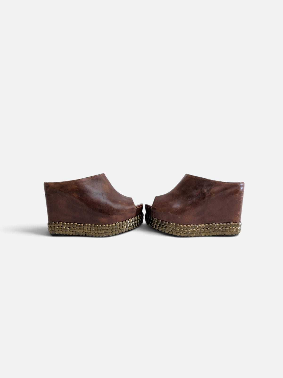Jeffrey Campbell wedge heels (2000s)