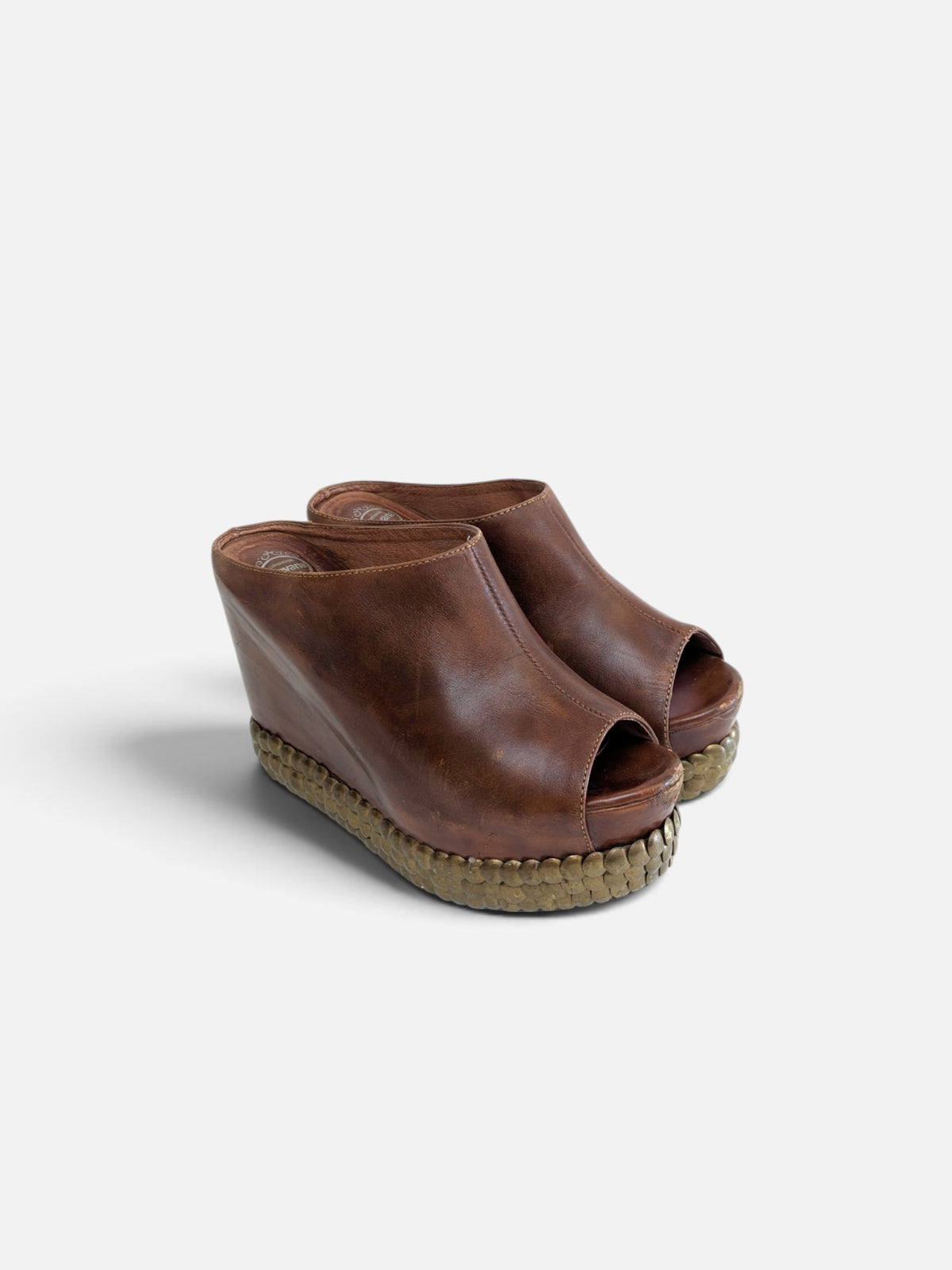Jeffrey Campbell wedge heels (2000s)