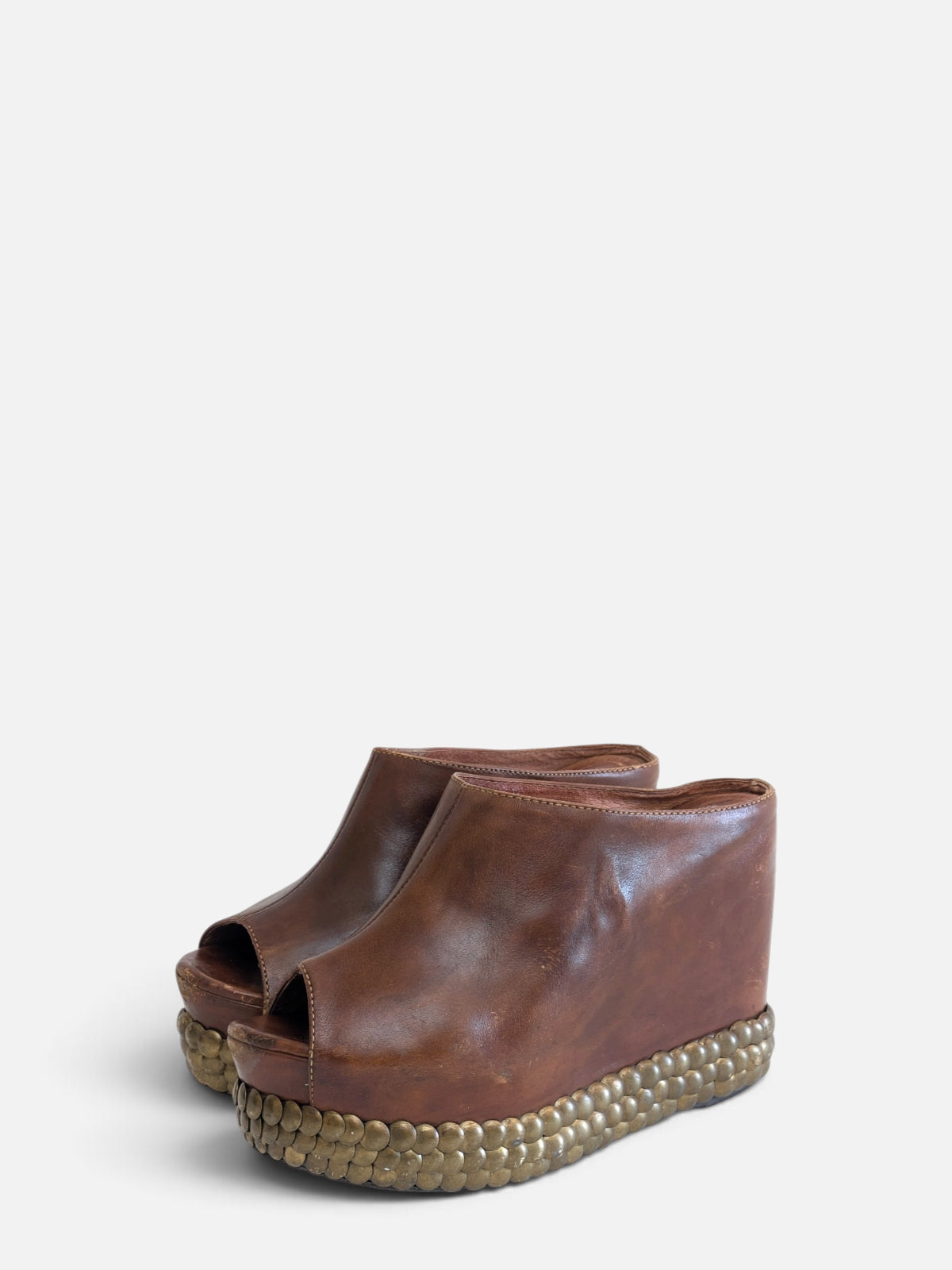 Jeffrey Campbell wedge heels (2000s)