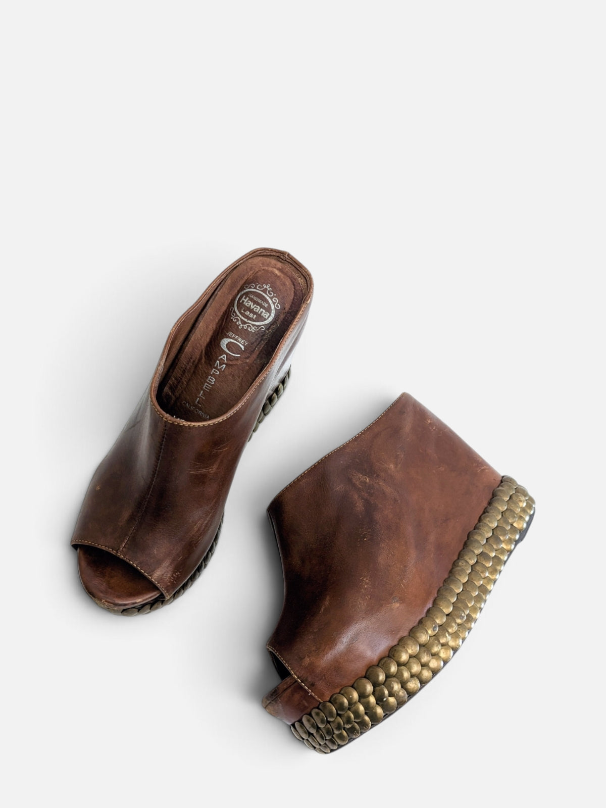 Jeffrey Campbell wedge heels (2000s)