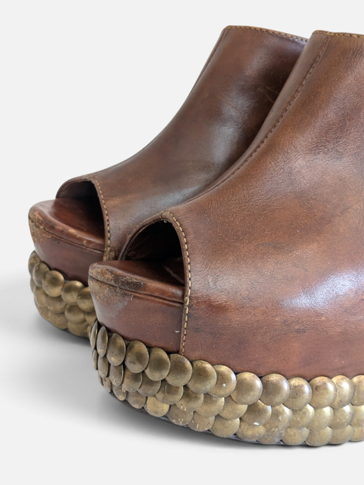 Jeffrey Campbell wedge heels (2000s)