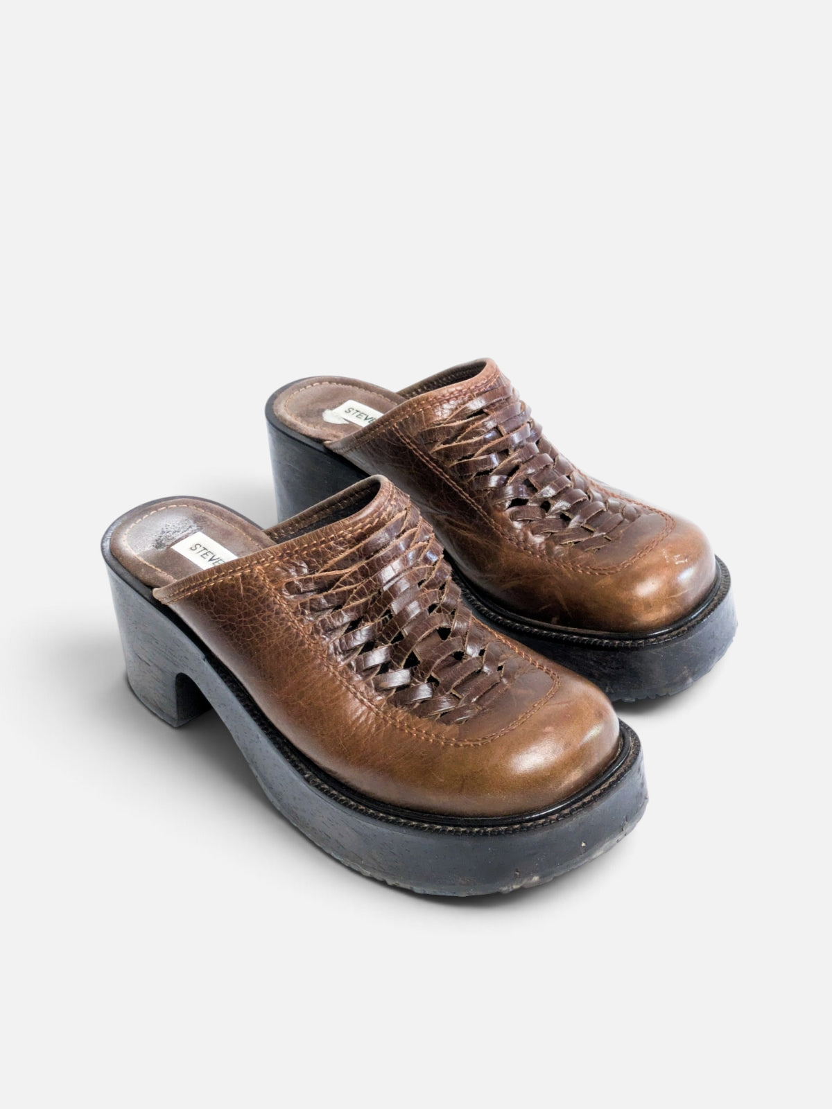 Steve Madden clogs (90s)