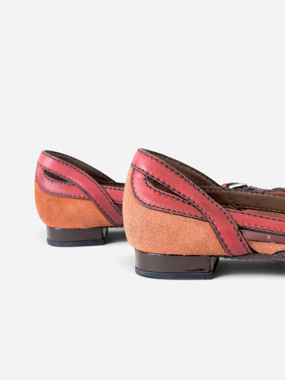 Prada strappy sandals (90s)