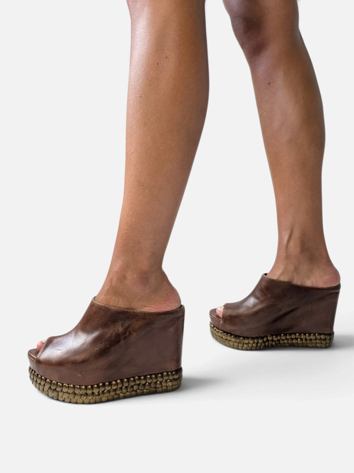 Jeffrey Campbell wedge heels (2000s)