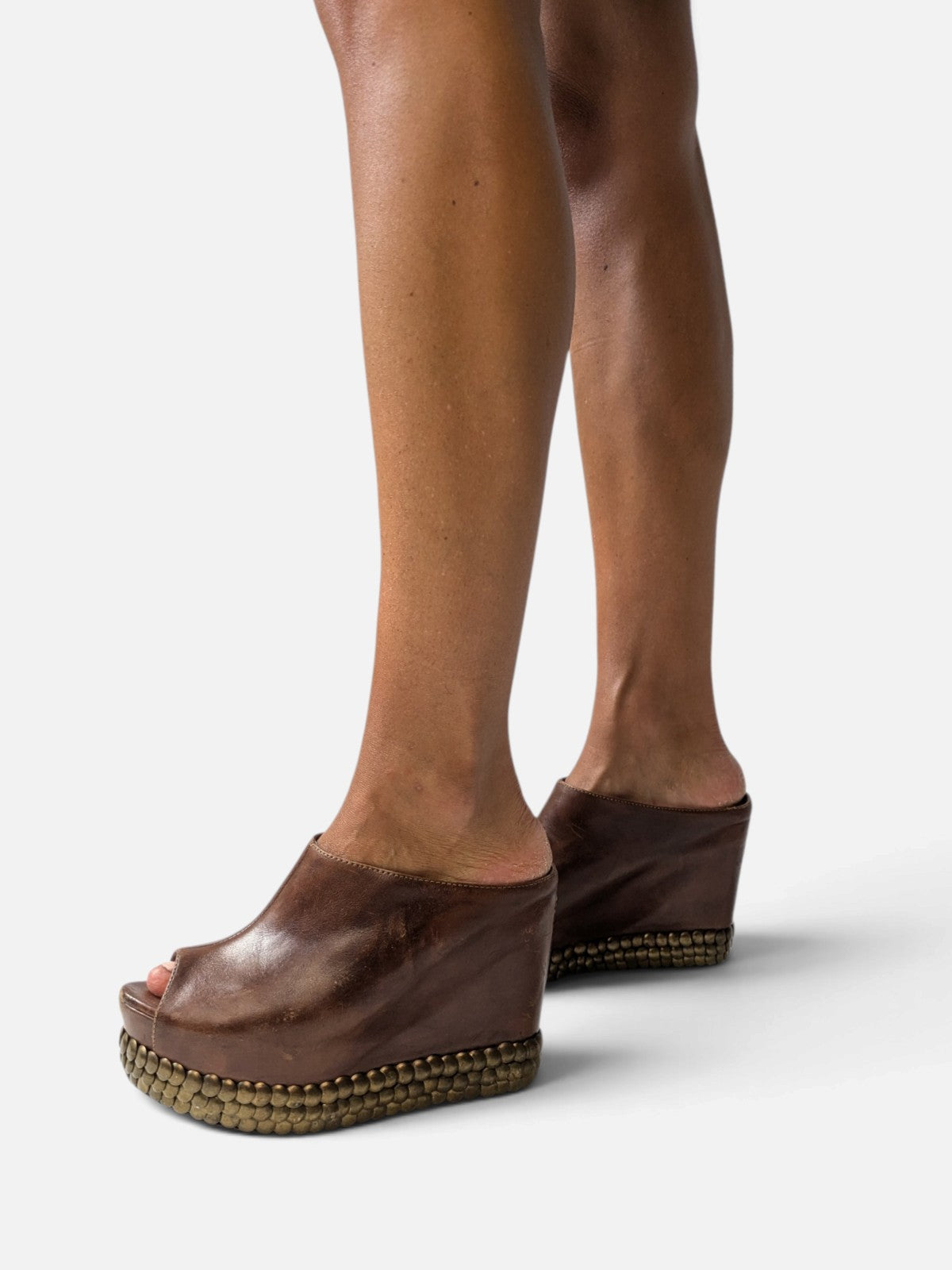 Jeffrey Campbell wedge heels (2000s)
