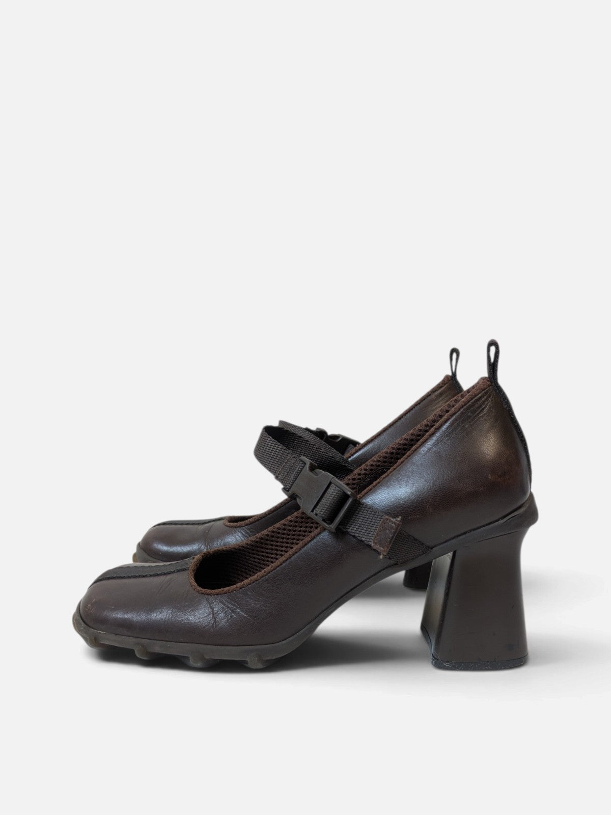 Miu Miu F/W 1999 archive Mary Jane pumps