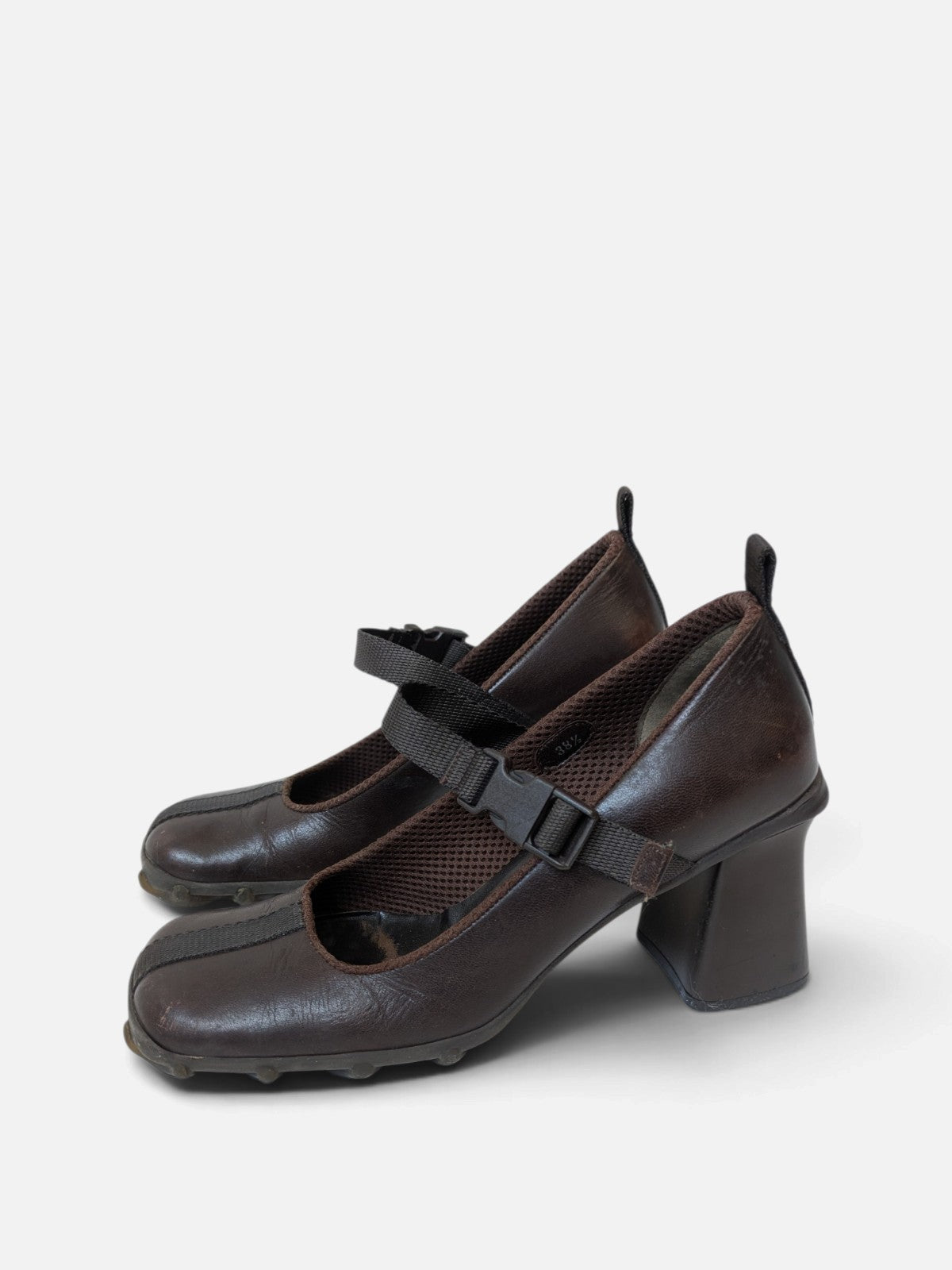 Miu Miu F/W 1999 archive Mary Jane pumps