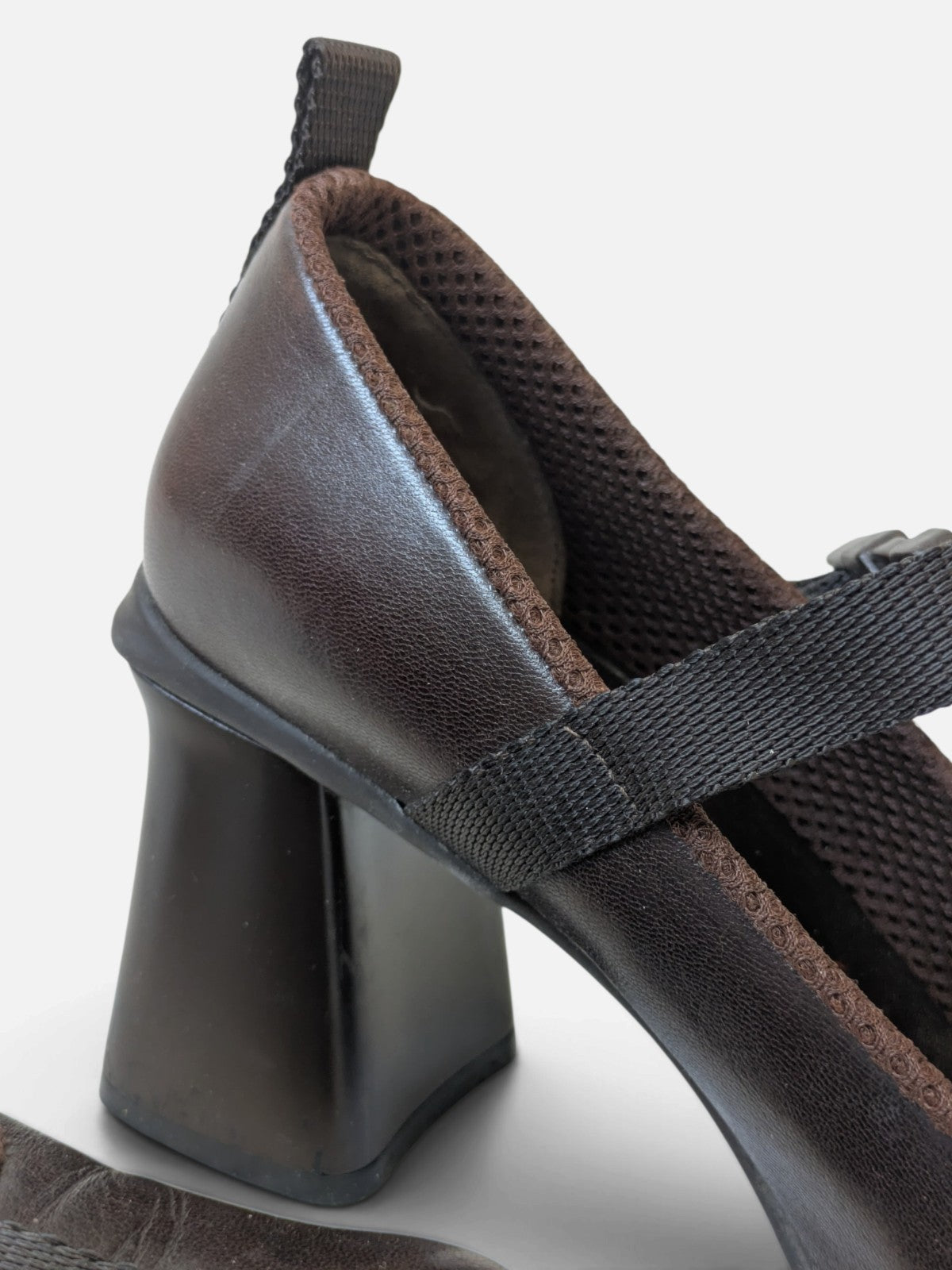 Miu Miu F/W 1999 archive Mary Jane pumps