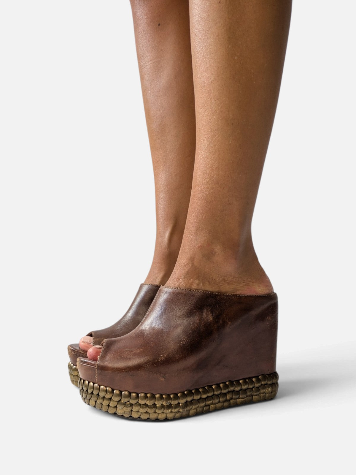 Jeffrey Campbell wedge heels (2000s)