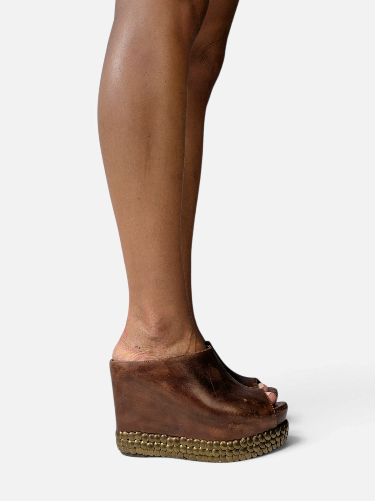 Jeffrey Campbell wedge heels (2000s)