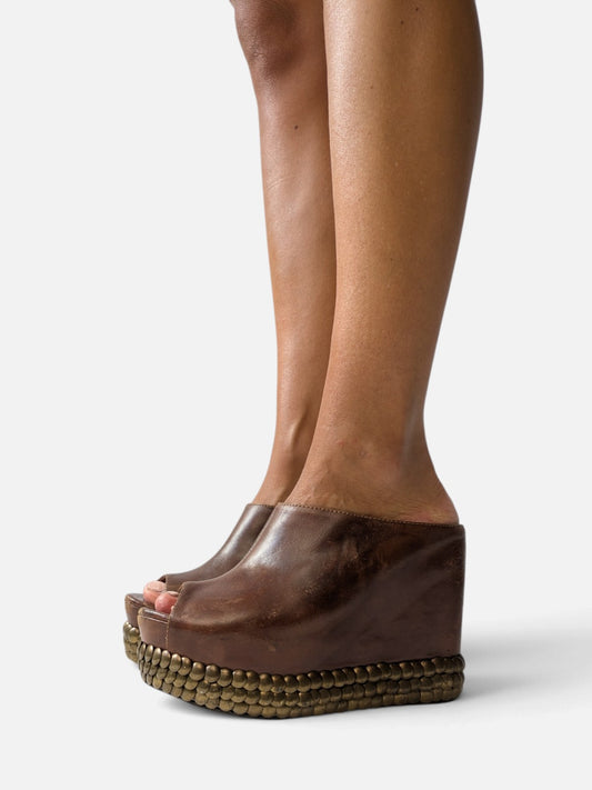 Jeffrey Campbell wedge heels (2000s)