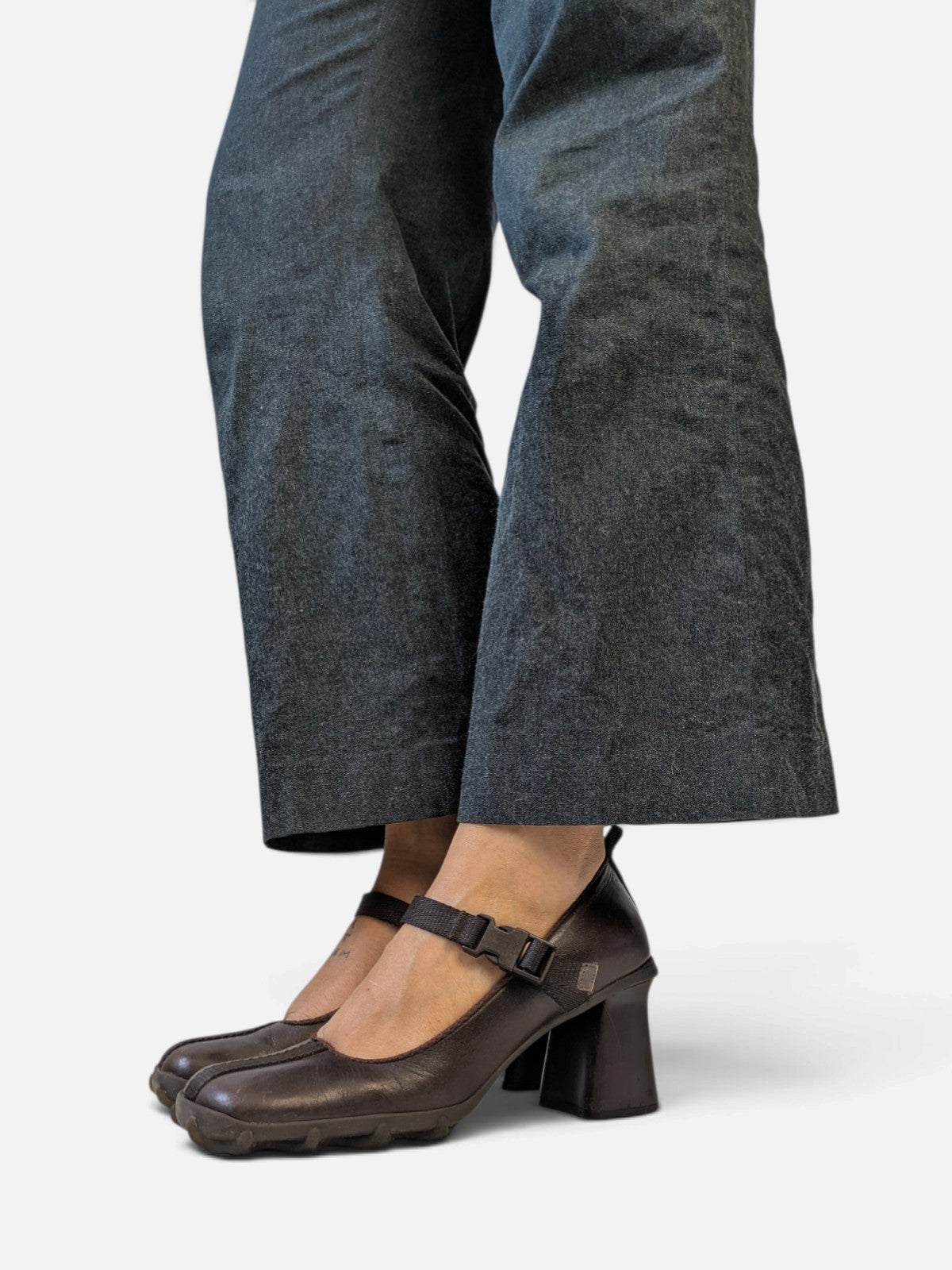 Miu Miu F/W 1999 archive Mary Jane pumps