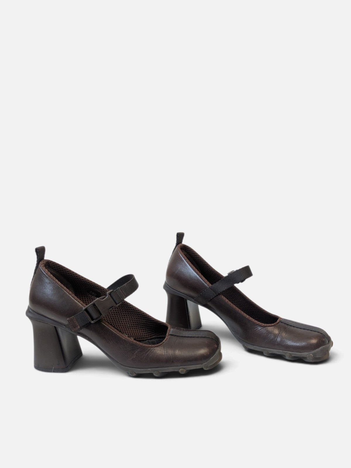 Miu Miu F/W 1999 archive Mary Jane pumps